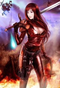 yin母與美少女及家庭老師
