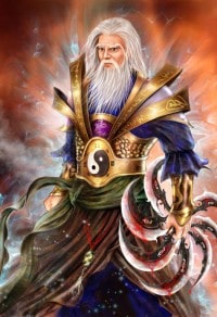 原神:救命,帝君怎么变成蛋了!