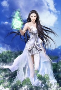 擒龍小魔女