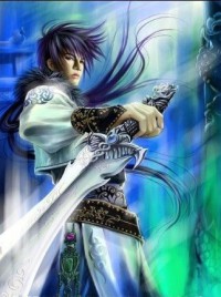 穿成魔尊和美強慘男二he了